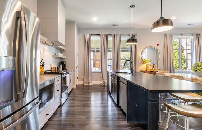 The Magnolia 1 by Avantstay Minutes to Downtown - Foto 13