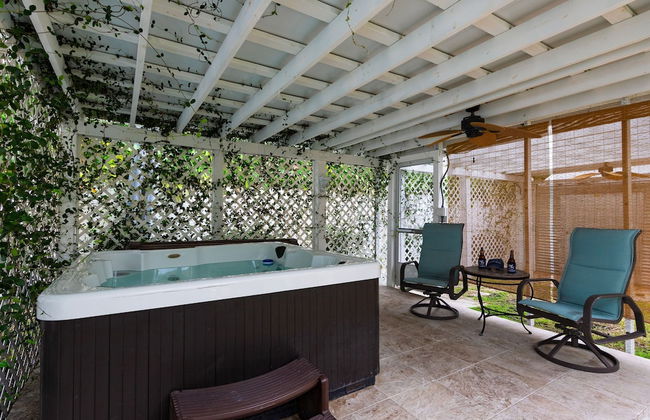 Las Olas Oasis by Avantstay Minutes to the Beach Hot Tub - Foto 42