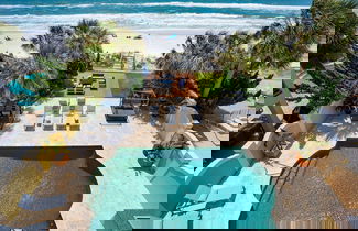 Foto 1 - Promenade by Avantstay Beach Front Mansion w Breathtaking Views Pool