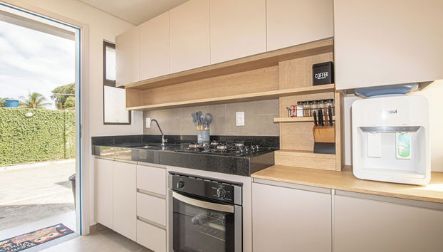 Cozinha privada