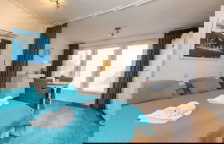 Foto 2 - Studio With Terrace Near the Beach