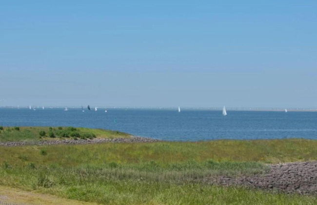 Comfortable Home With a Terrace Near the Oosterschelde - Foto 21