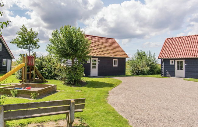 Comfortable Home With a Terrace Near the Oosterschelde - Foto 15