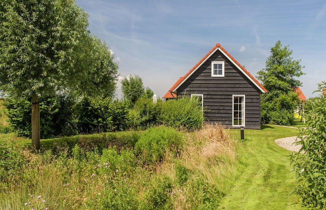 Comfortable Home With a Terrace Near the Oosterschelde - Foto 14