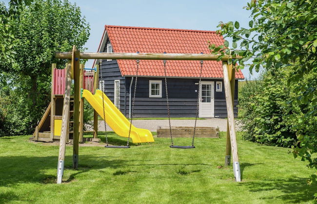 Comfortable Home With a Terrace Near the Oosterschelde - Foto 5