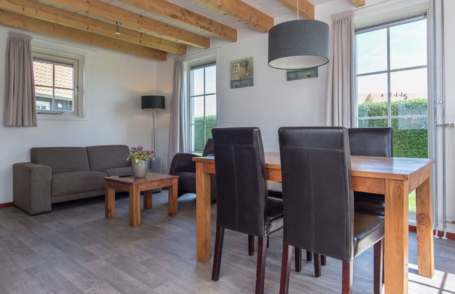 Comfortable Home With a Terrace Near the Oosterschelde - Foto 6