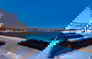 Foto 1 - Villa With Aegean Sea Views