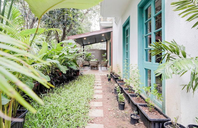 Villa in Goa With Private Pool & BBQ - Foto 38