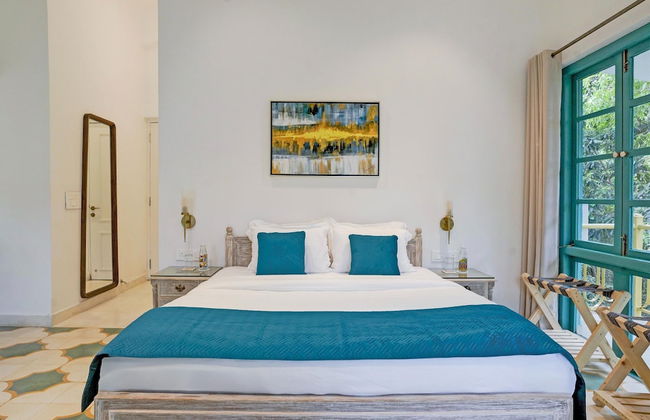 Villa in Goa With Private Pool & BBQ - Foto 4