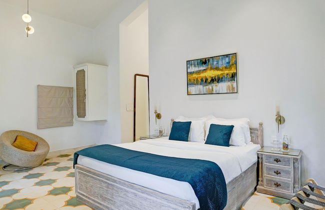 Villa in Goa With Private Pool & BBQ - Foto 18