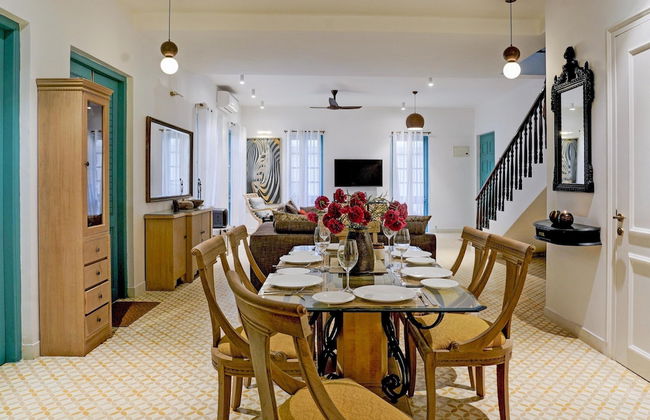 Villa in Goa With Private Pool & BBQ - Foto 35