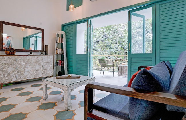 Villa in Goa With Private Pool & BBQ - Foto 26