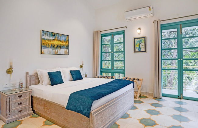 Villa in Goa With Private Pool & BBQ - Foto 5