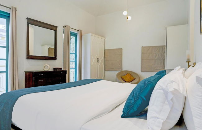 Villa in Goa With Private Pool & BBQ - Foto 12