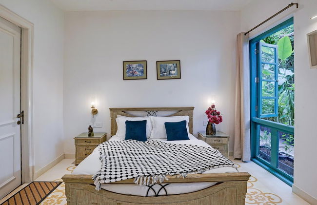 Villa in Goa With Private Pool & BBQ - Foto 3
