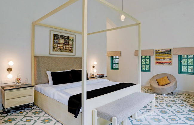 Villa in Goa With Private Pool & BBQ - Foto 7