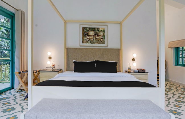Villa in Goa With Private Pool & BBQ - Foto 20