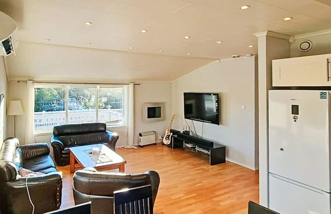 6 Person Holiday Home in Hosteland - Photo 11