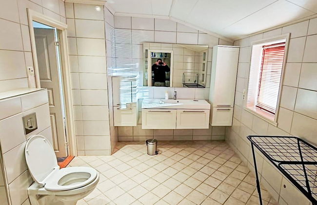 6 Person Holiday Home in Hosteland - Photo 9