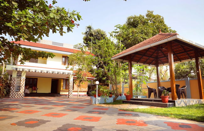 Alleppey Haven homestay - Foto 16