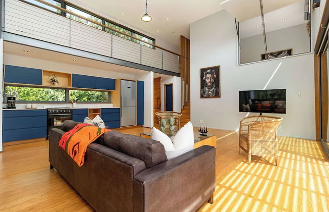 Luxury Eco Villa, Hout Bay, Cape Town,south Africa - Foto 15