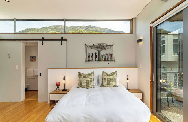 Luxury Eco Villa, Hout Bay, Cape Town,south Africa - Foto 3