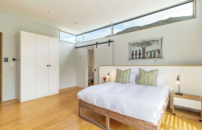 Luxury Eco Villa, Hout Bay, Cape Town,south Africa - Foto 5