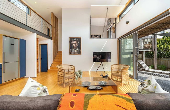Luxury Eco Villa, Hout Bay, Cape Town,south Africa - Foto 13