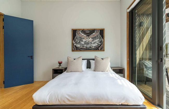 Luxury Eco Villa, Hout Bay, Cape Town,south Africa - Foto 9