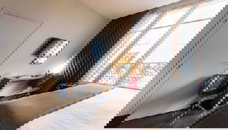 Foto 1 - Serene Studio - 2 Rooms - Passy/eiffel Tower
