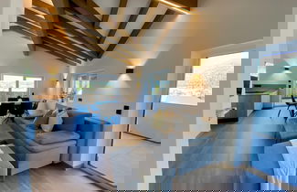Foto 1 - Attic Apartment in Saalfelden Near Ski Slopes