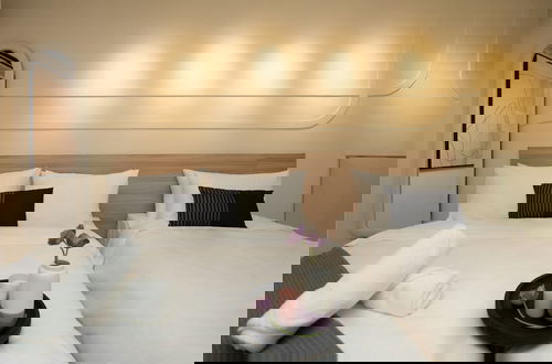 Foto 9 - Agile Skyline Suites By PSM