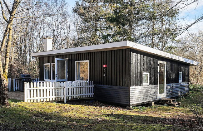 6 Person Holiday Home in Nibe - Foto 35