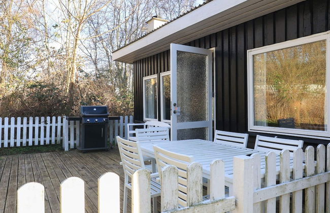 6 Person Holiday Home in Nibe - Foto 32