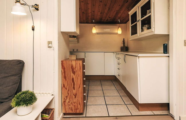 6 Person Holiday Home in Nibe - Foto 17