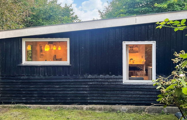 6 Person Holiday Home in Nibe - Foto 39