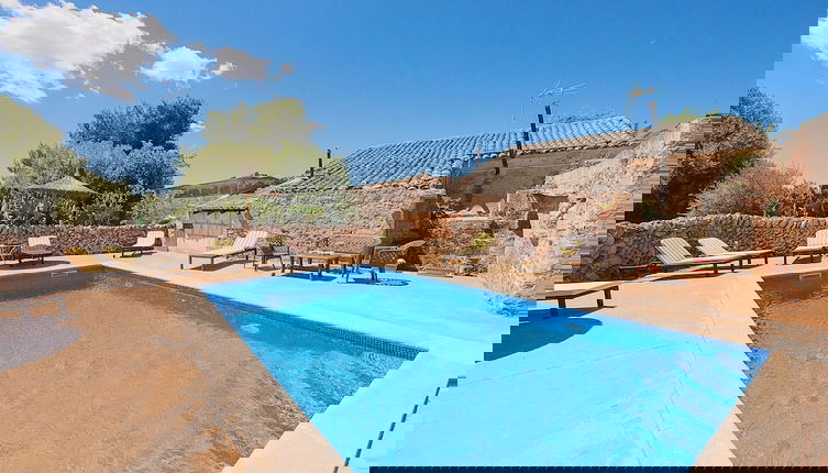 Photo 1 - Son Caldes - Villa With Private Pool In Llucmajor