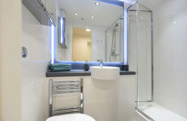 For Students Only Cosy Ensuite Rooms With Private Bathrooms at Dobbie's Point in Glasgow - Foto 6