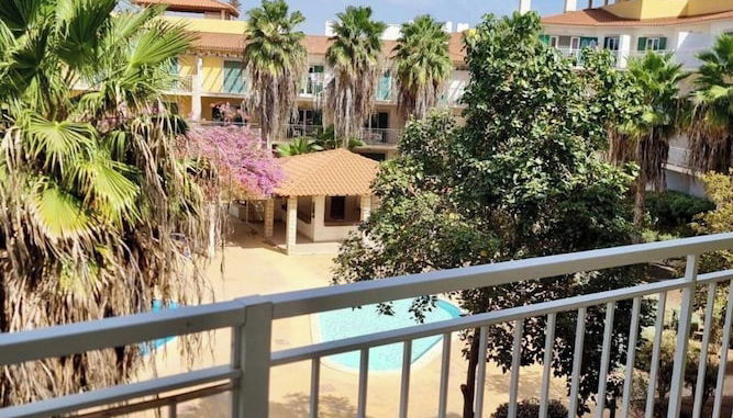 Foto 1 - 2bed-vila-verde Sal Cape Verde-balcony-pool