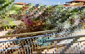 Foto 1 - 2bed-vila-verde Sal Cape Verde-balcony-pool