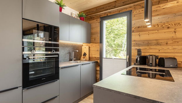Cozinha privada