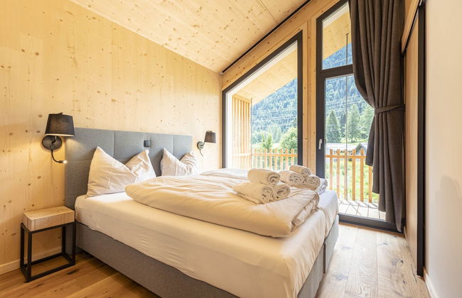 Superior Chalet mit 4 Schlafzimmern & Wellness - Foto 2