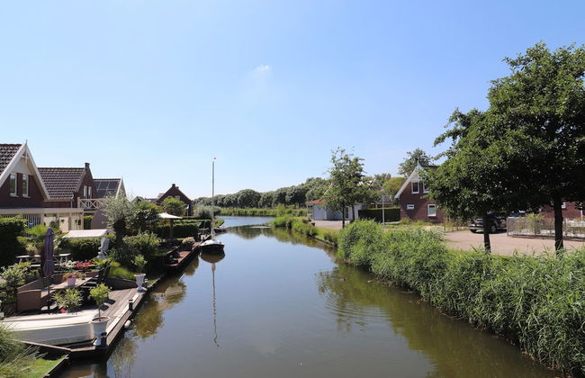 Bungalow by Water Near Rotterdam - Foto 2