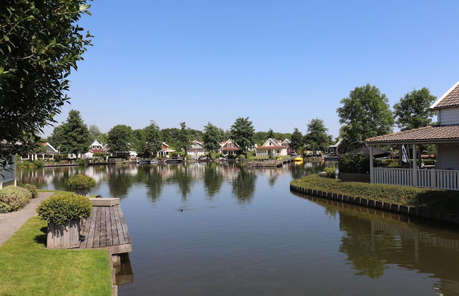 Bungalow by Water Near Rotterdam - Foto 18