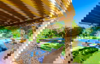 Foto 3 - Ines - Villa With Private Pool In Inca. Free Wifi
