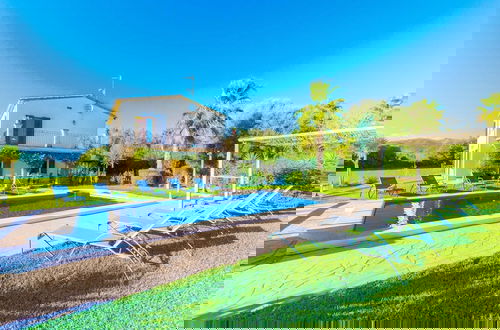 Foto 13 - Ines - Villa With Private Pool In Inca. Free Wifi