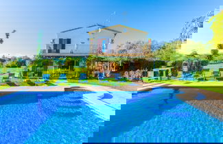 Foto 1 - Ines - Villa With Private Pool In Inca. Free Wifi