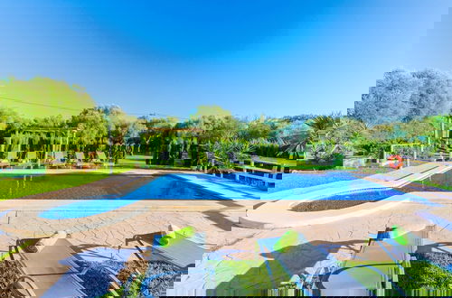 Foto 6 - Ines - Villa With Private Pool In Inca. Free Wifi