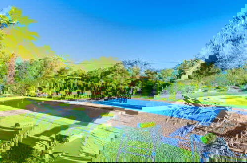 Foto 41 - Ines - Villa With Private Pool In Inca. Free Wifi
