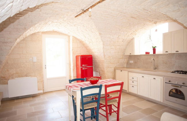 Tower House in Puglia With Pool - Foto 35